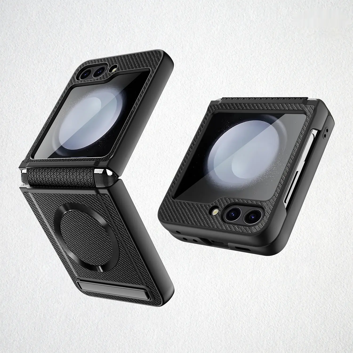 Fashion Drop-resistant Magnetic All-inclusive Protective Case