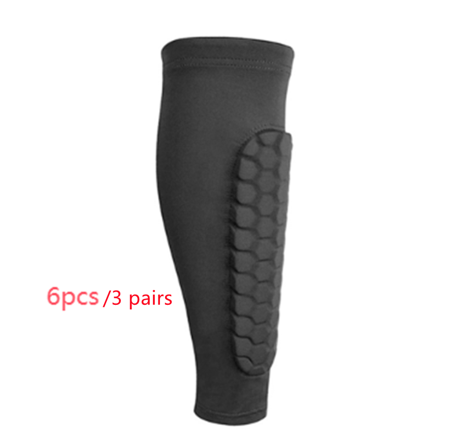 Calcetines de protección de vástago de panal Orizont antideslizantes EVA compresión deportes G - Imagen 15 de 25