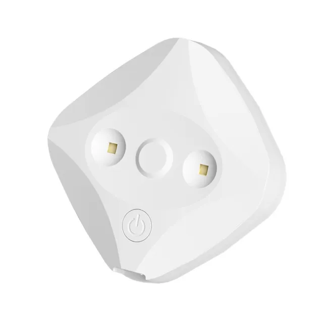 UV Portable Mini Disinfection Lamp Household Sterilizer Color Box Package - Shop at LoveMi