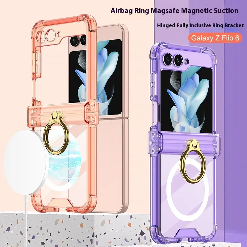 Fashion Personality Wireless Charger Phone Case