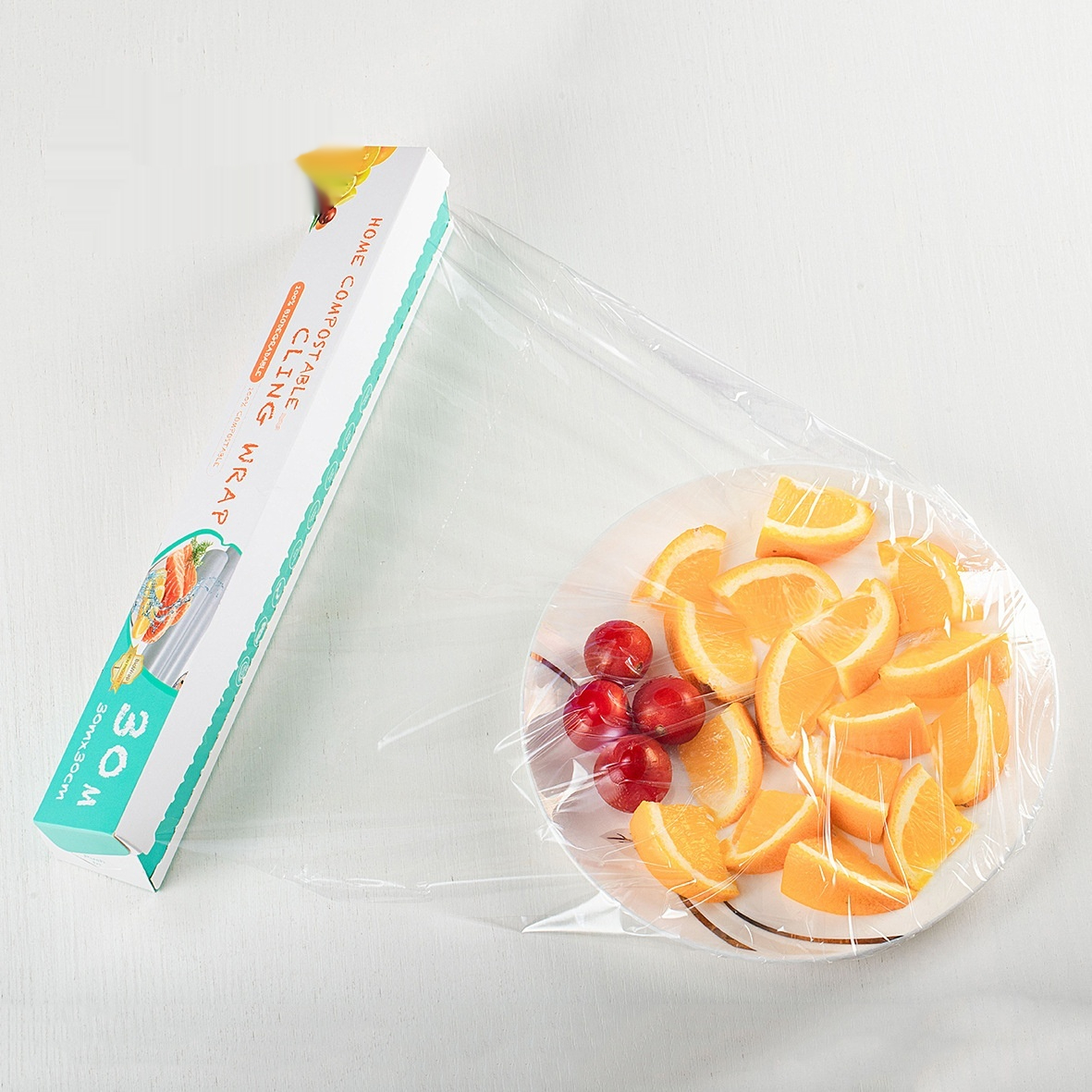 Degradable Household Compost Plastic Wrap