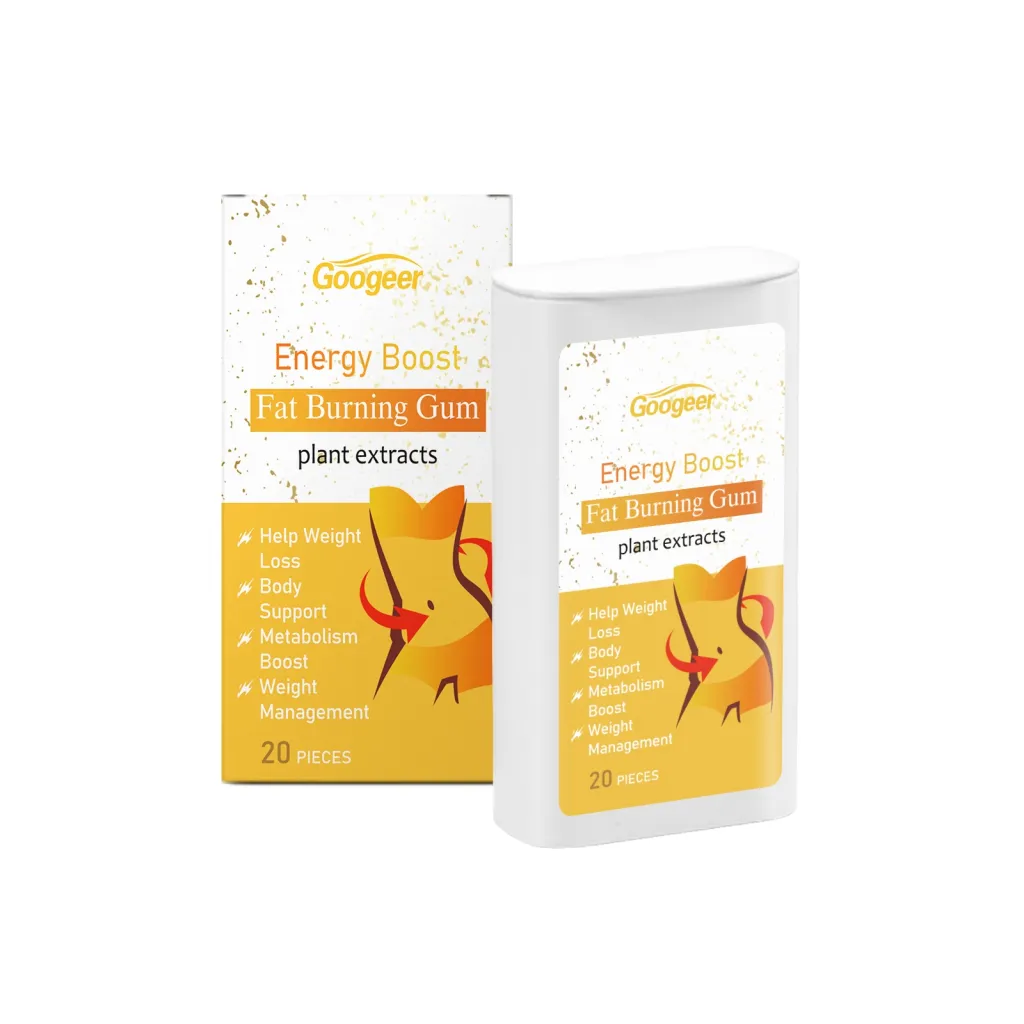 Fat Burning Gum - 20 Pieces