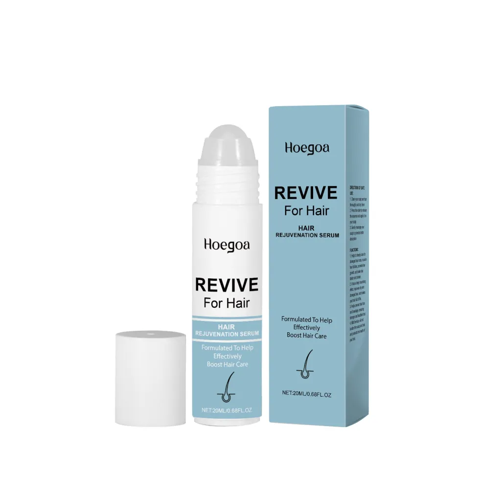 Hair Rejuvenation Serum - 20Ml