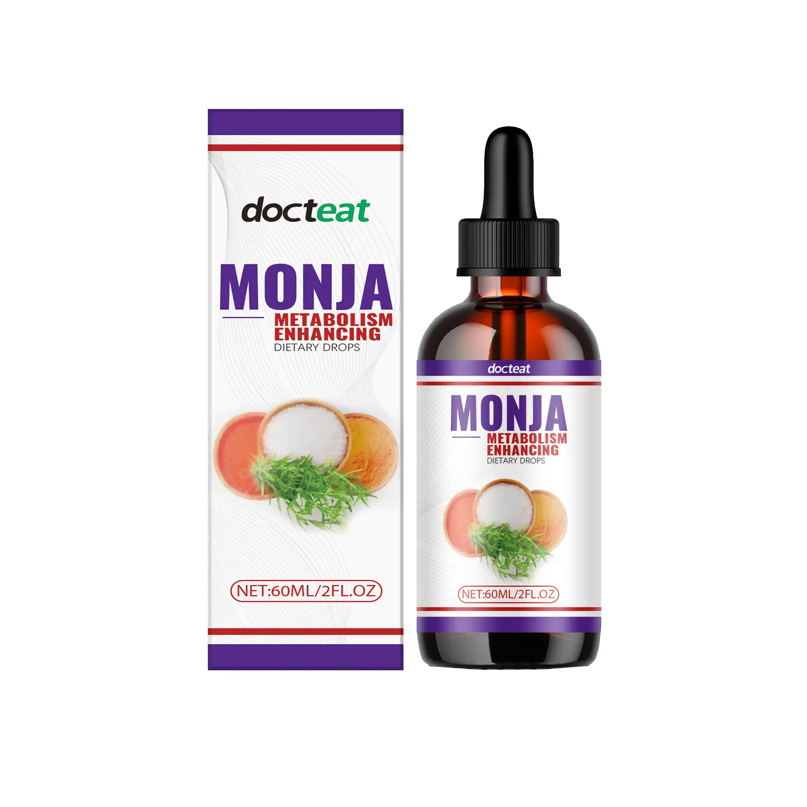 Metabolic Enhancement Dietary Drops