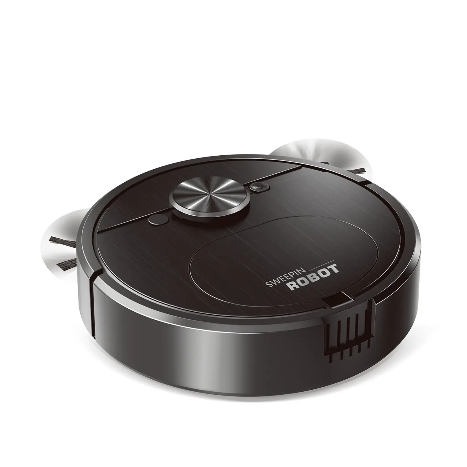 Three-in-one USB Charging Automatic Home Intelligence Cleaner