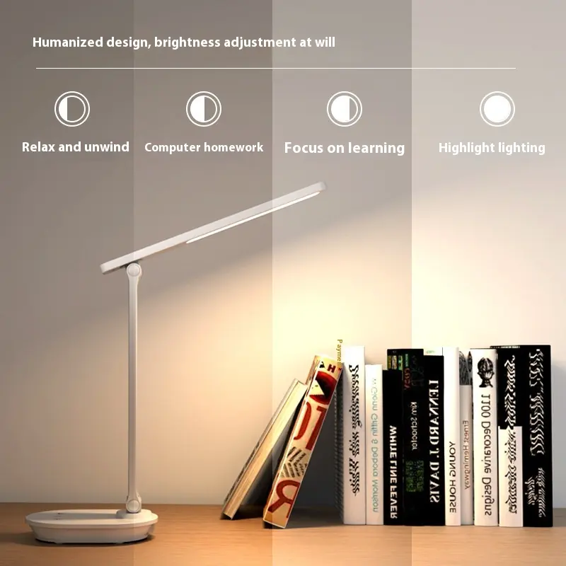 Student Learning Dedicated Charging Plug-in Dormitory Desk