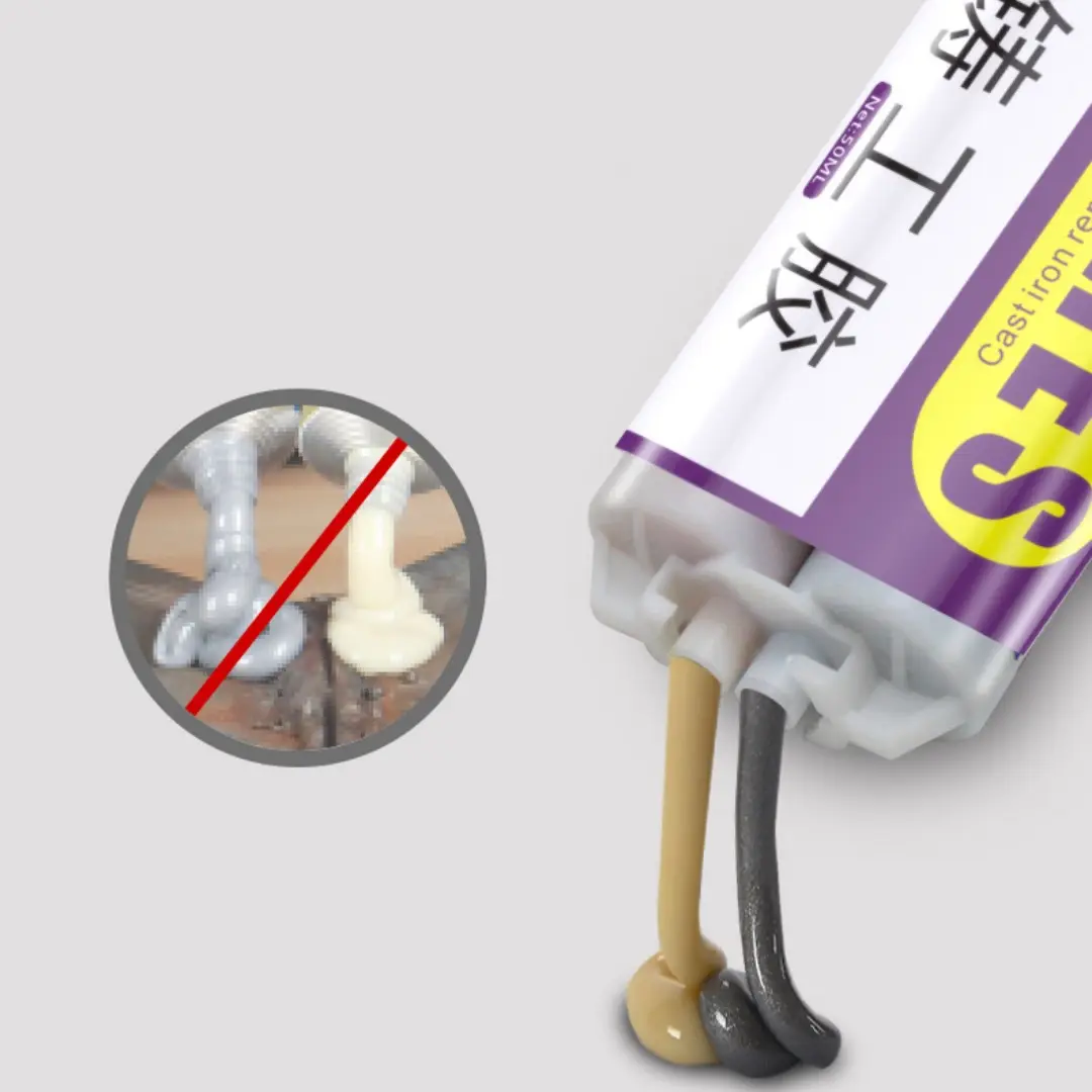Casting Glue Healant High Temperature Resistance AB Glue