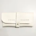 Beige Leather Box