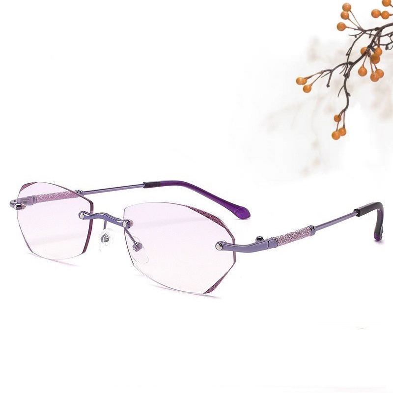 Women’s Fashion And Ultra Light HD Anti-blue Ray Reading Glasses