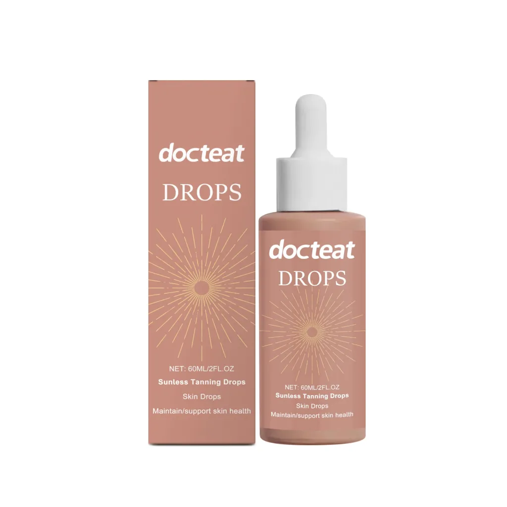 Herbal Sun Free Tanning Supplement Drops - 2 Style