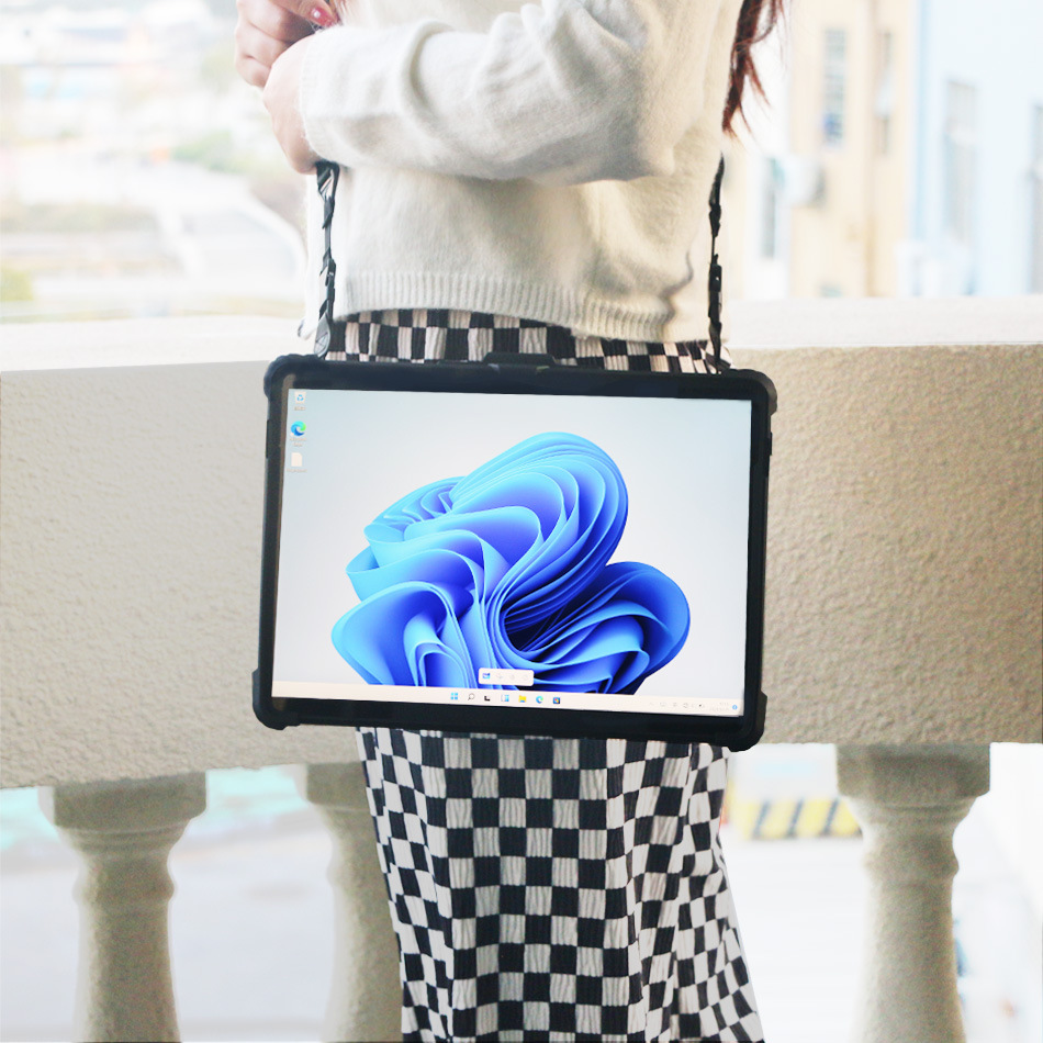 Simple Home Drop-resistant Plastic Tablet Protective Shell - Image 3