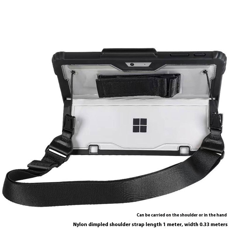 Simple Home Drop-resistant Plastic Tablet Protective Shell - Image 7