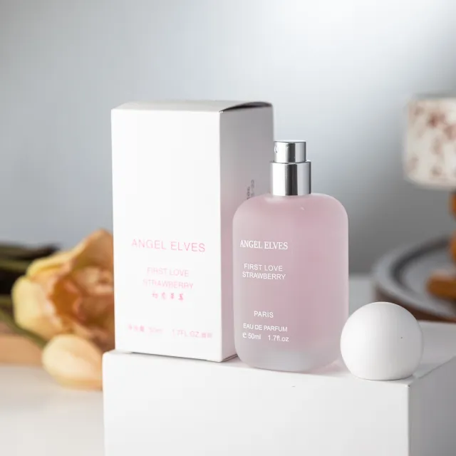 Women's Pure Gardenia Green Tea Strawberry Fragrance Long lasting Light Perfume Perfume Dxr63703 - Shop at LoveMi