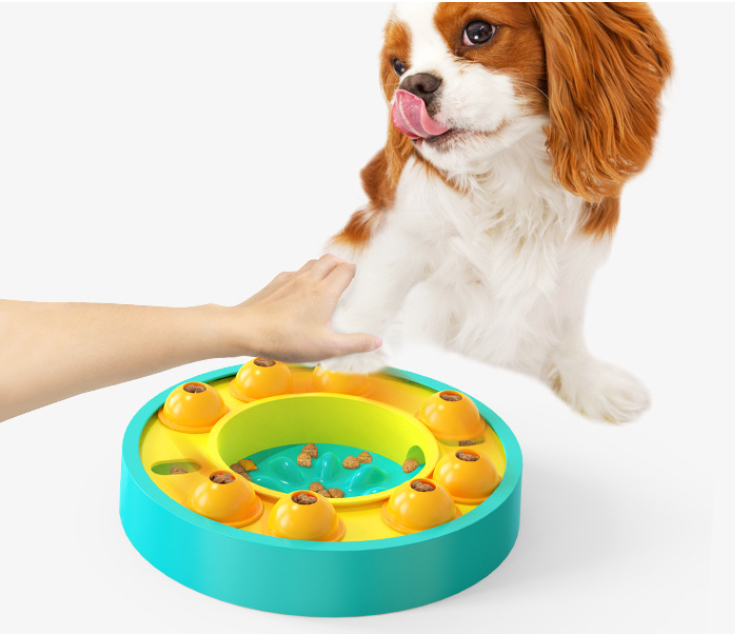 Dog Puzzle Feeder Toy