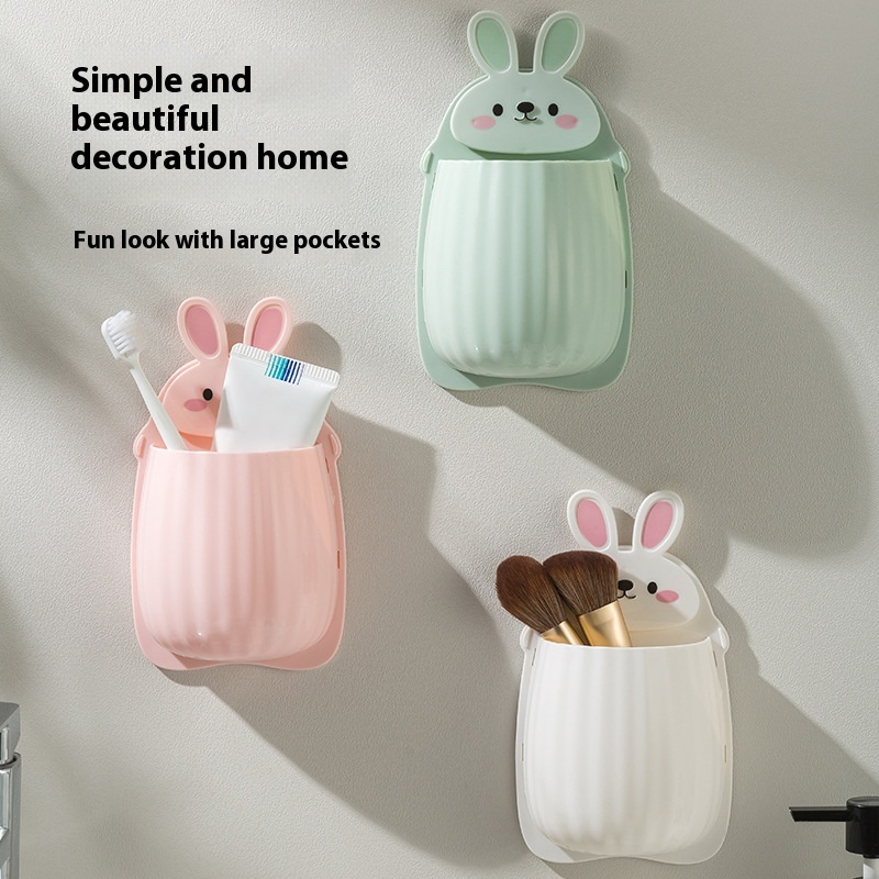Adorable Pet Multi-purpose Punch-free Storage Rack