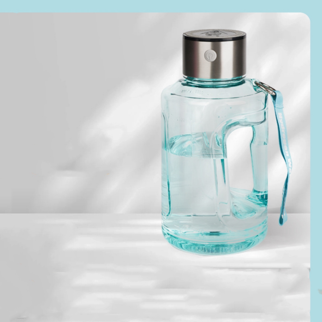 Electrolytic Hydrogen-rich Cup Large Capacity Kettle One-machine Dual-use