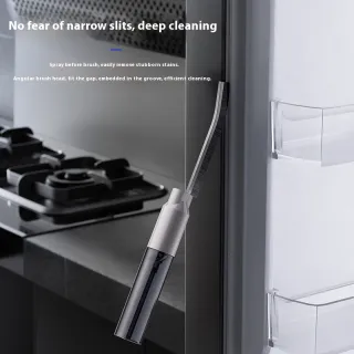 Sprinkling Can Gap Brushes Bathroom Groove