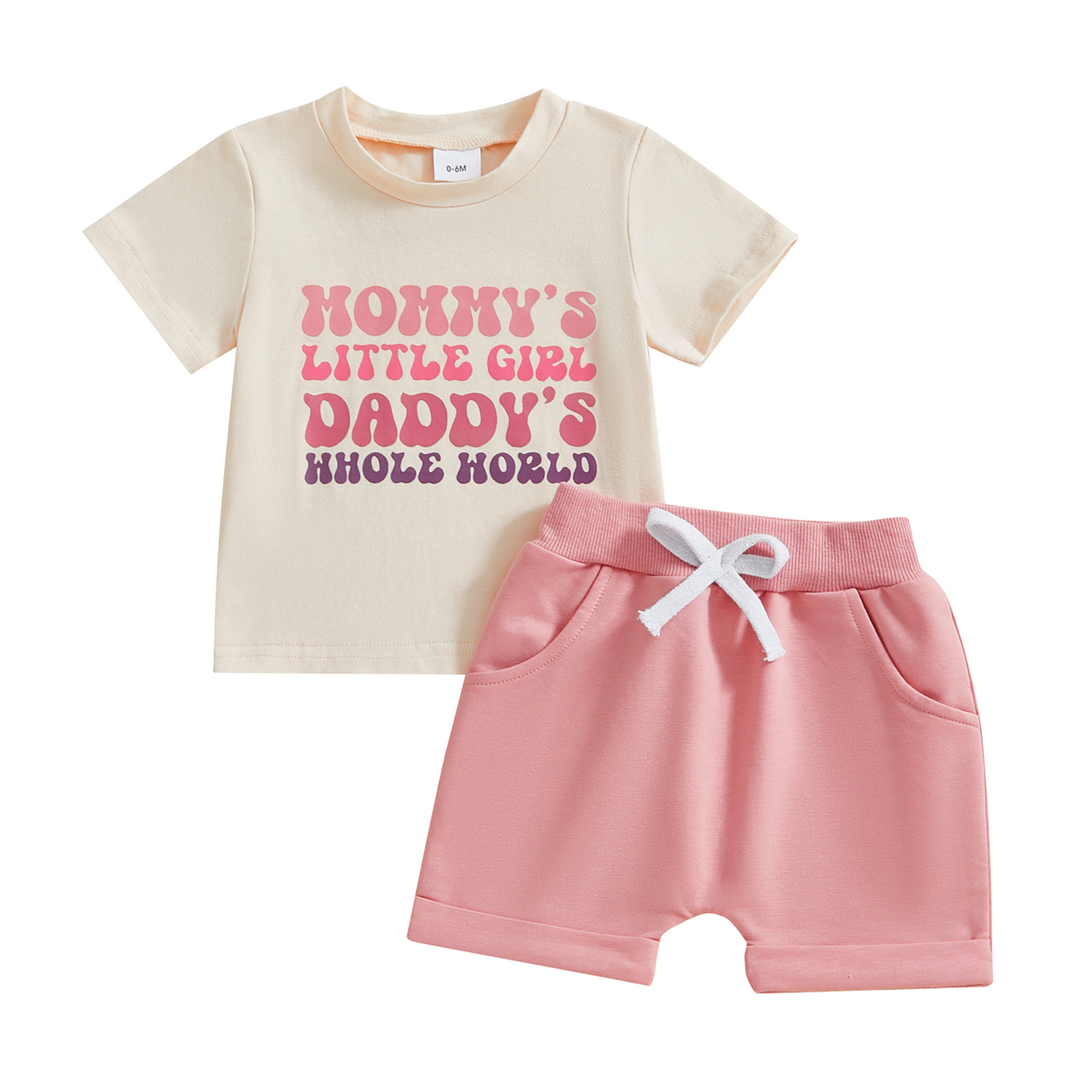 Apricot Pink