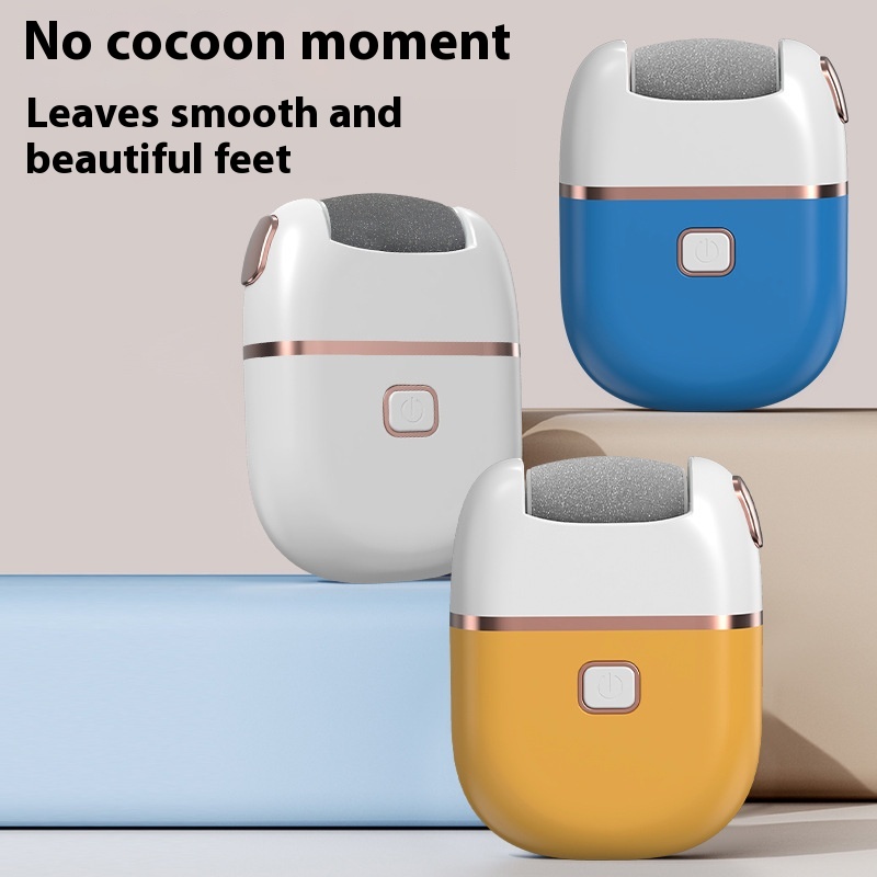 Foot Grinder Detail 2