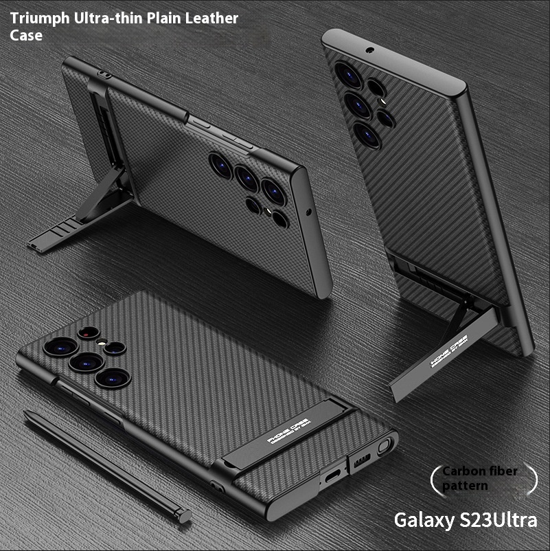 Ultra-thin Phone Case Four-gear Adjustable Bracket