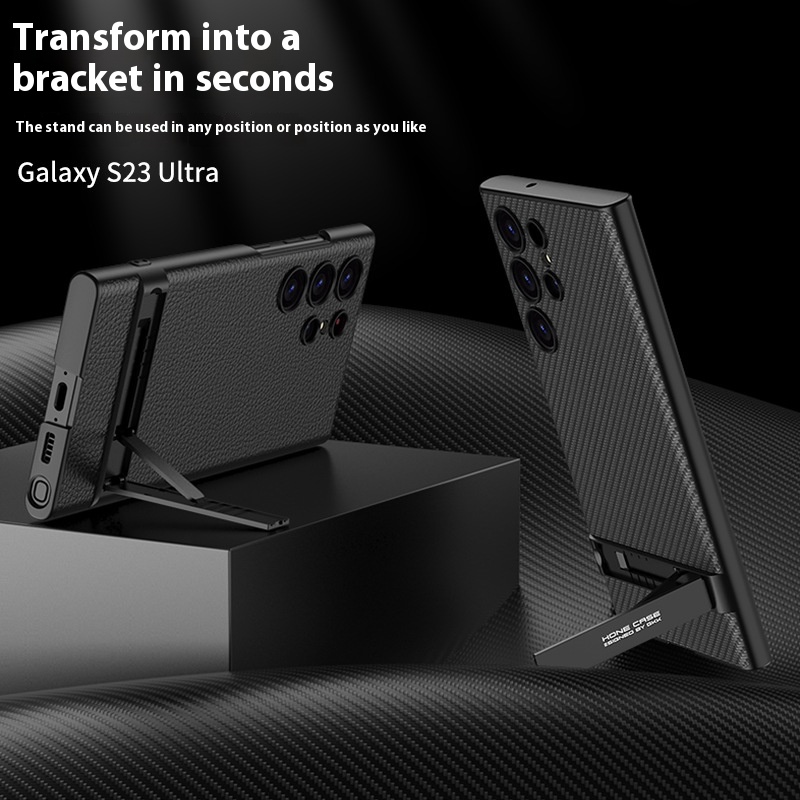 Ultra-thin Phone Case Four-gear Adjustable Bracket - Image 9