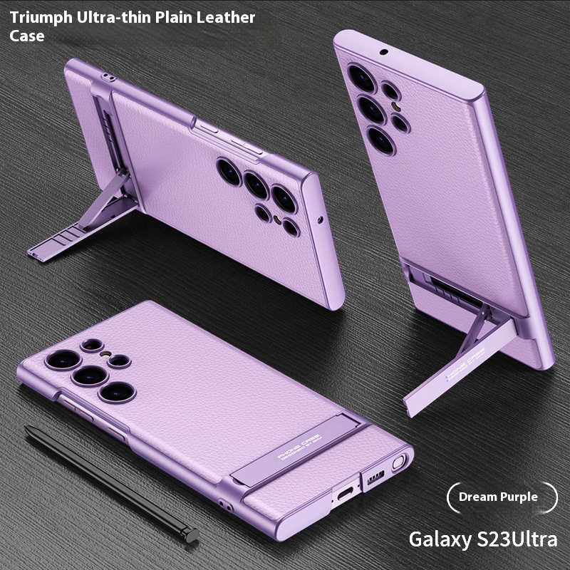 Ultra-thin Phone Case Four-gear Adjustable Bracket - Image 3