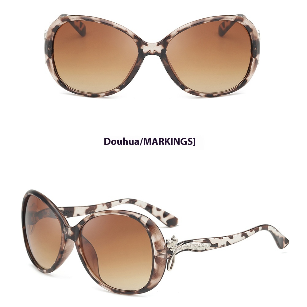 Aviator Glasses Elegant Sunglasses Women - Image 7