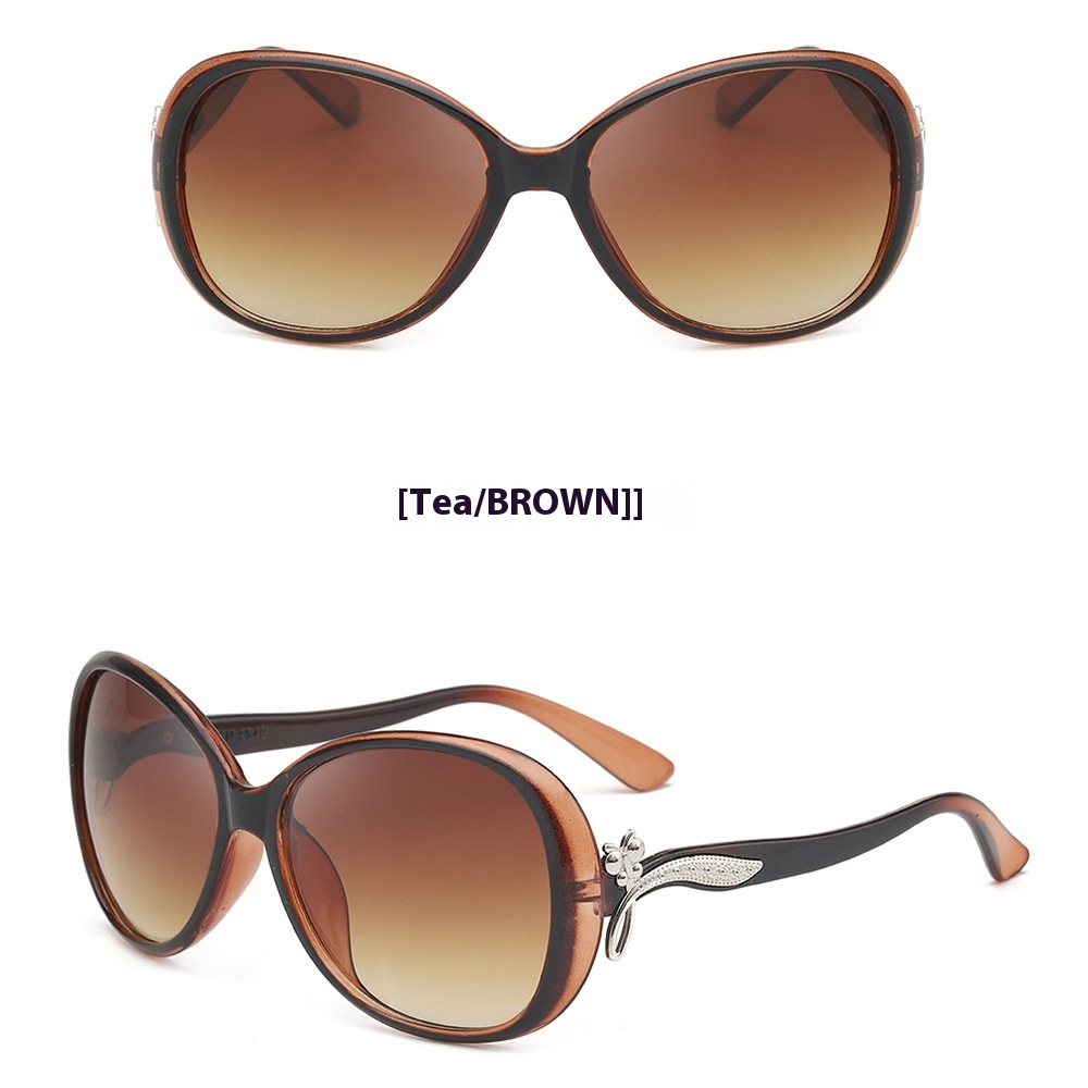 Aviator Glasses Elegant Sunglasses Women - Image 6