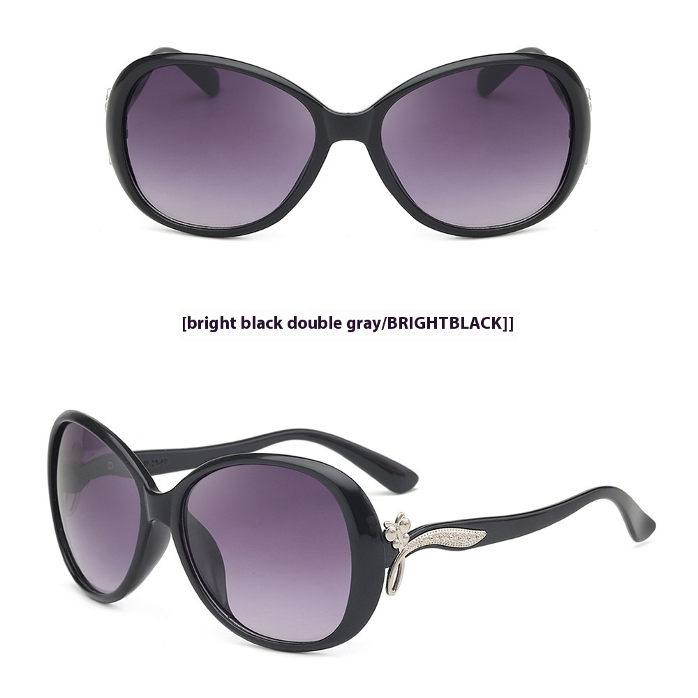 Aviator Glasses Elegant Sunglasses Women - Image 5