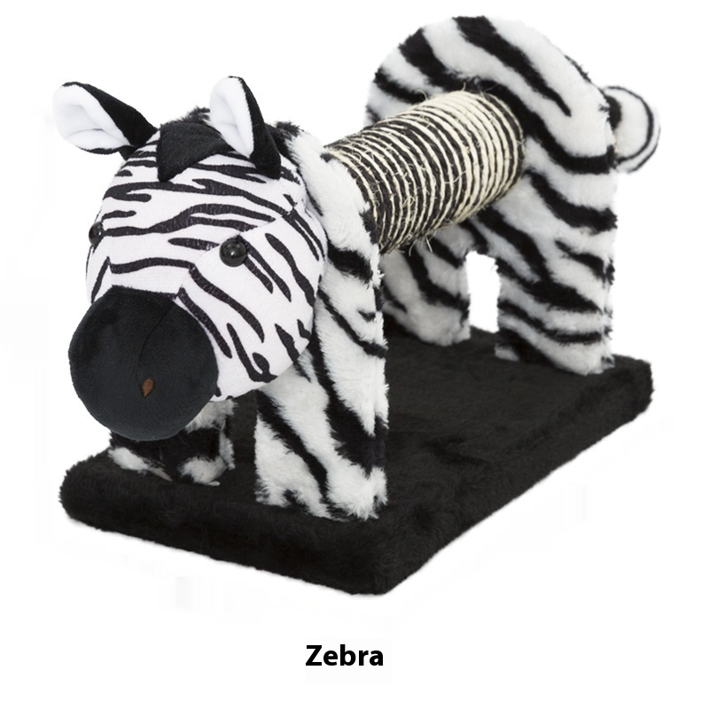 Vertical Cat Scratch Board Pillar Wear-resistant Sisal Hemp Rope Anti-stuffy Toy