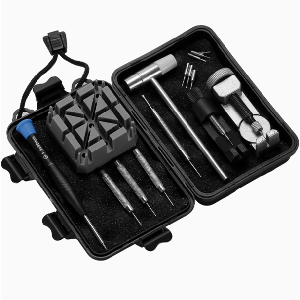 Watch Steel Band Remover And Repair Kit