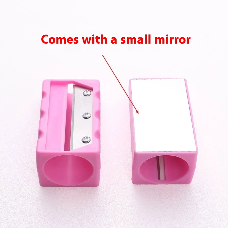 Face Mask Large Cucumber Pencil Sharpener Modeling Peeler