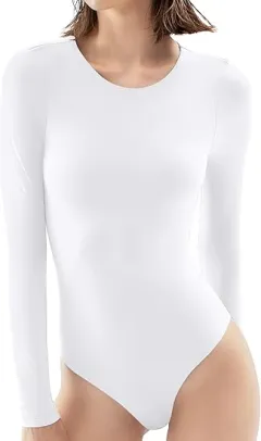 Body Shaping Women's Waist Seamless Corset Belly Contracting - White - View 1