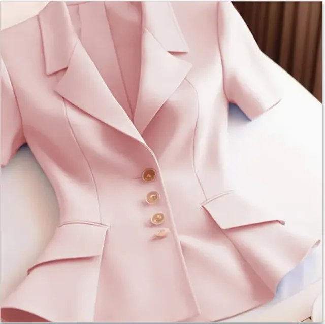 High grade Fried Street Suit Small Sized Man's Wear Pink Shirt - Shop at LoveMi