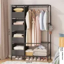 B Style Without Door Black