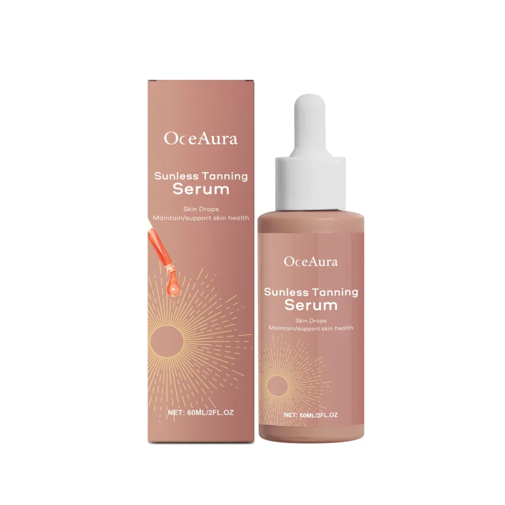 Sunless Tanning Serum - 60Ml