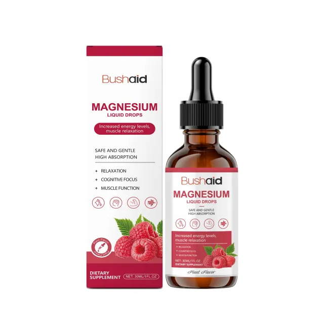 Magnesium Supplement Drops Magnesium Liquid - Shop at LoveMi