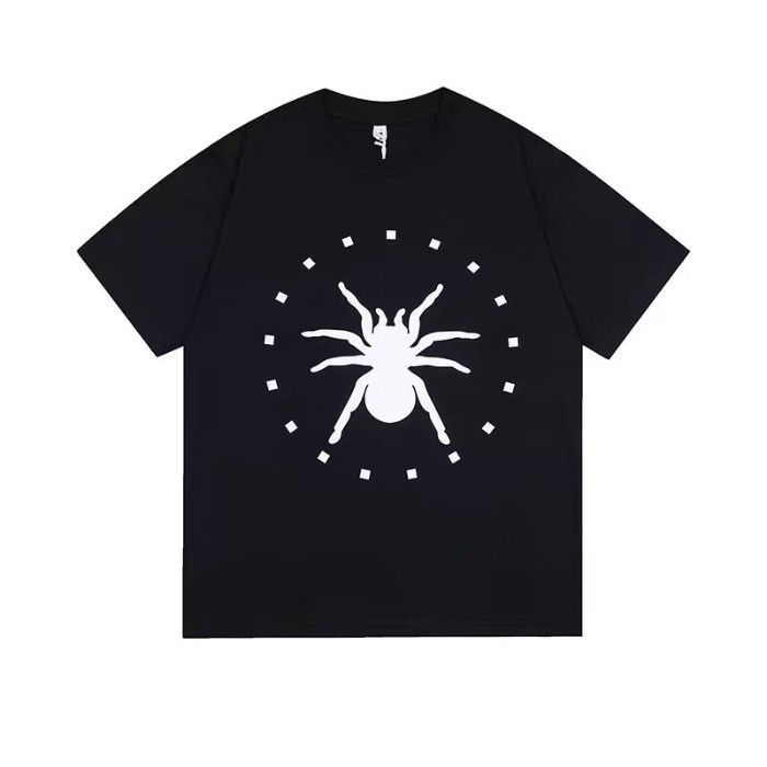 Women's American-style Shoulder Short Sleeve Loose