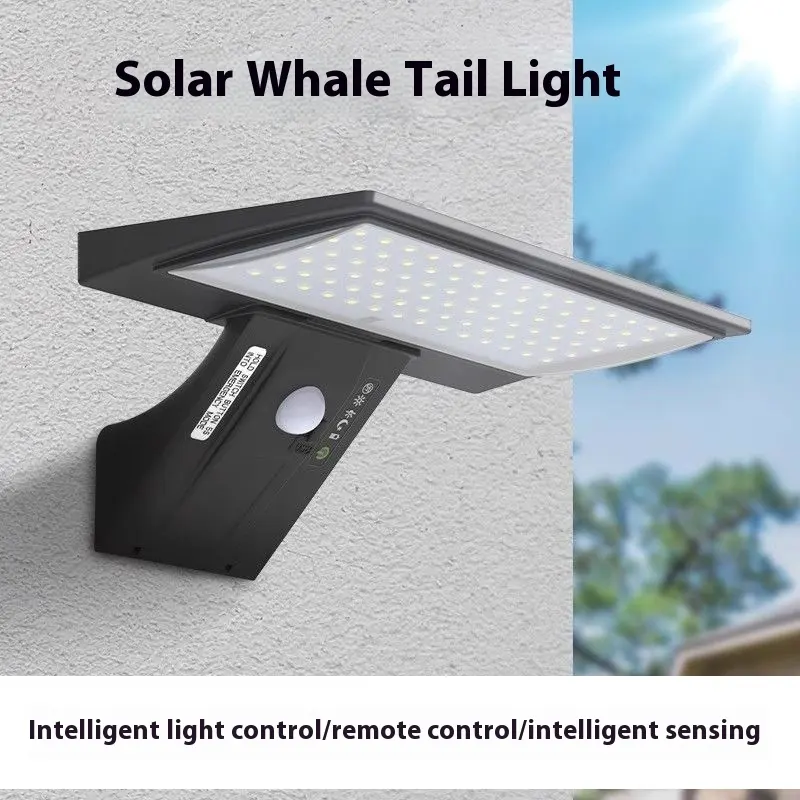 Solar Outdoor Yard Lamp Super Bright Water-proof