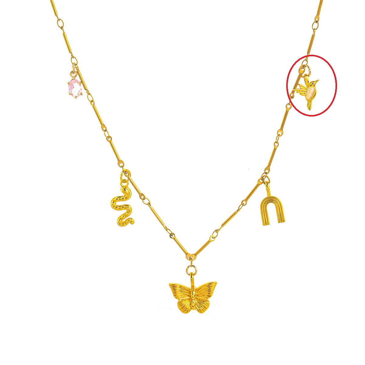 Hummingbird Pendant Only