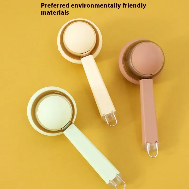 3 In 1 Pets Bath Brush