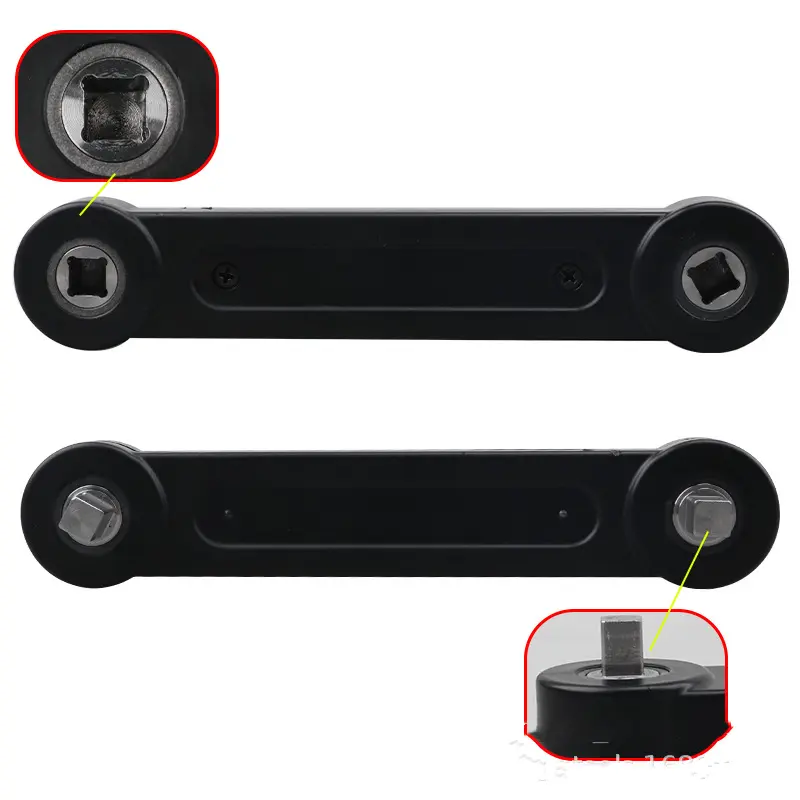 Universal Extension Wrench Combination Torque Wrench
