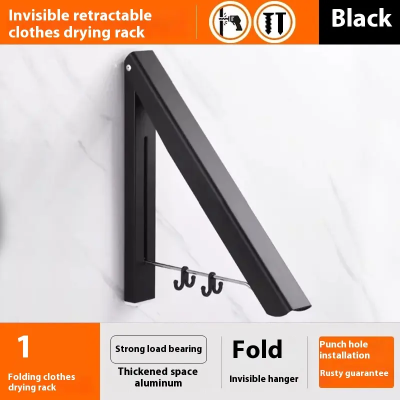 Non Perforated Space Aluminum Foldable Invisible Thick