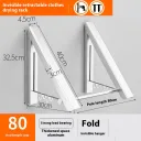 2 Frames 80Cm