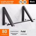 Black 2 Frames 80Cm