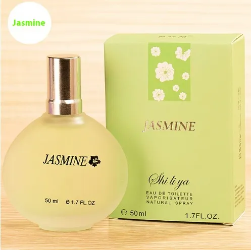Women's Perfume Floral Light Fragrance Fragrance Student Jasmine Rose Osmanthus Perfume Jasmine - Shop at LoveMi