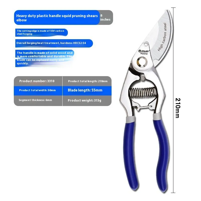 Portable Garden Labor-saving Garden Scissors Tools – image 4