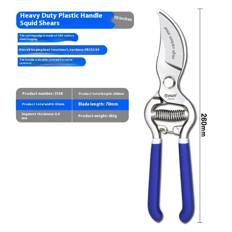 Portable Garden Labor-saving Garden Scissors Tools – image 6