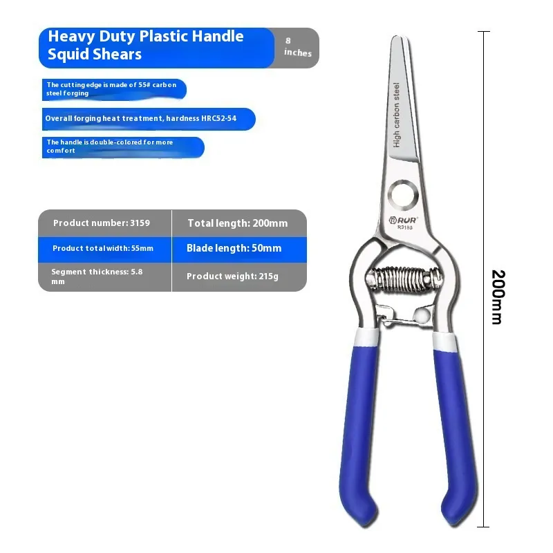 Portable Garden Labor-saving Garden Scissors Tools – image 8