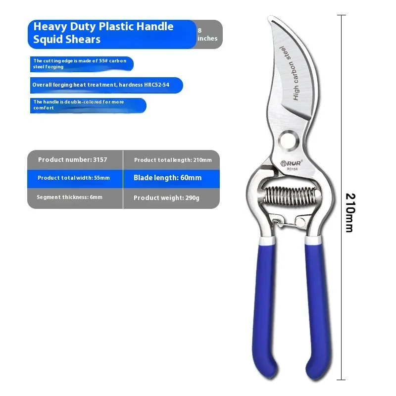 Portable Garden Labor-saving Garden Scissors Tools – image 7